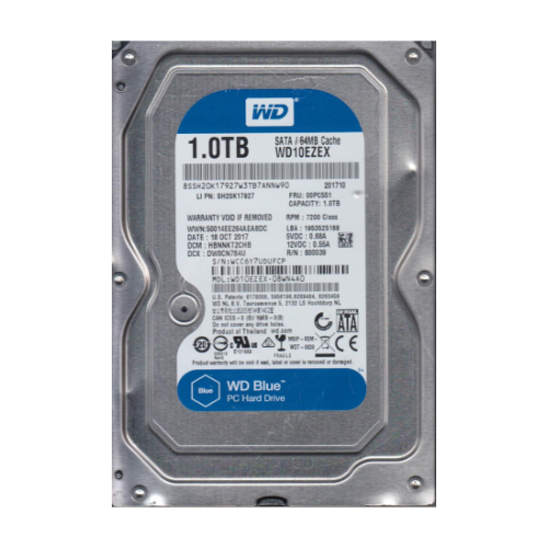 Hard drive