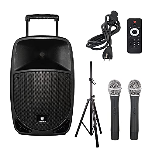 Rechargeable Speaker