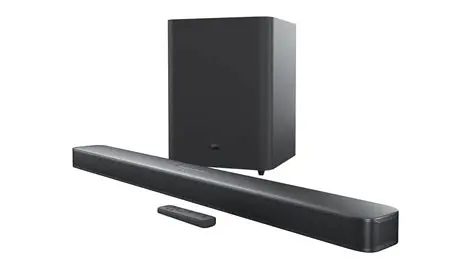 Sound bar