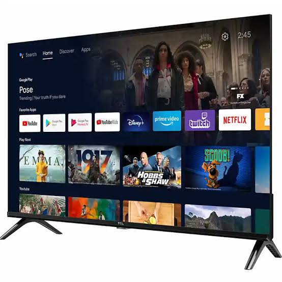 TCL T.V 55