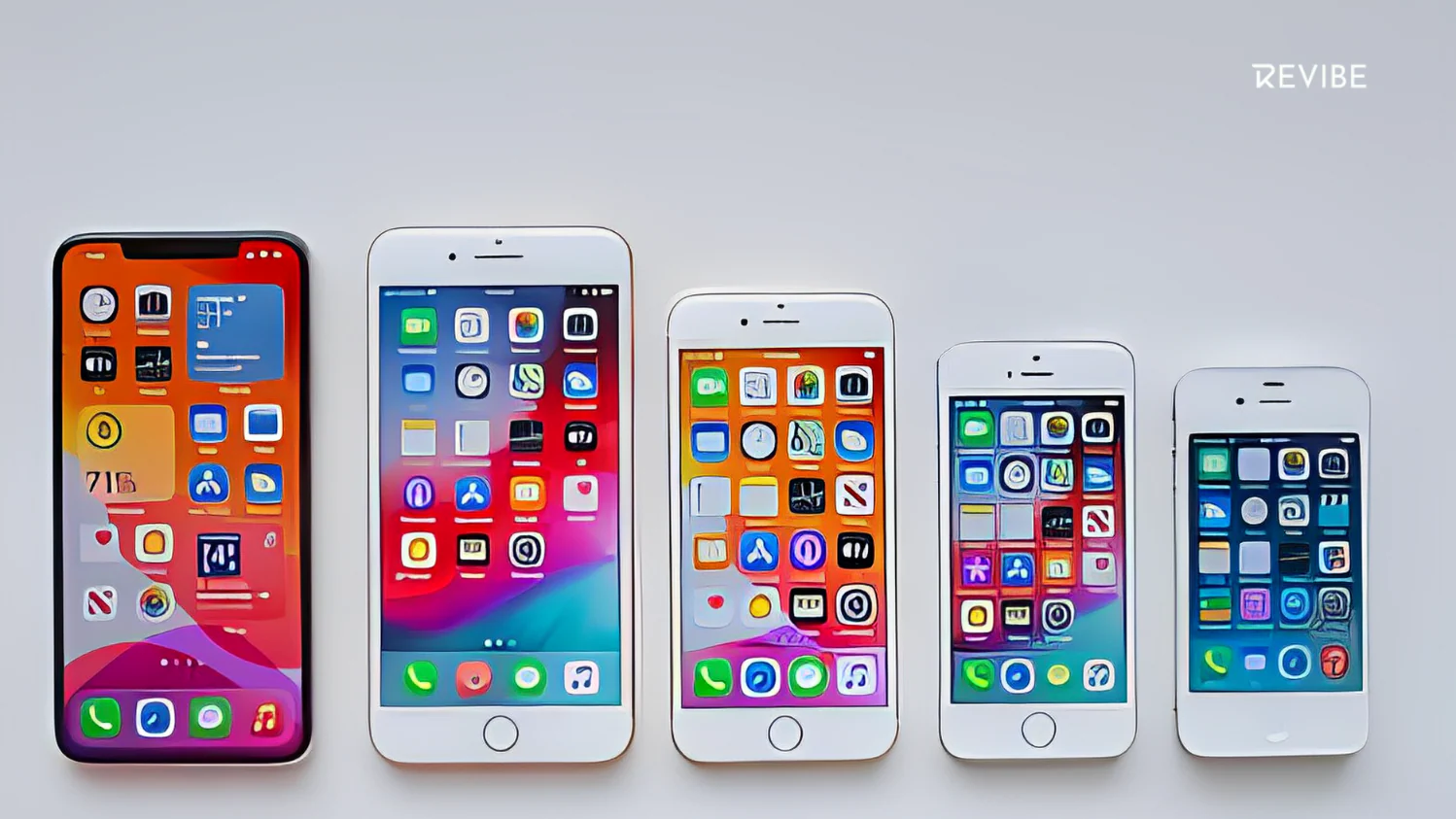 iPhones