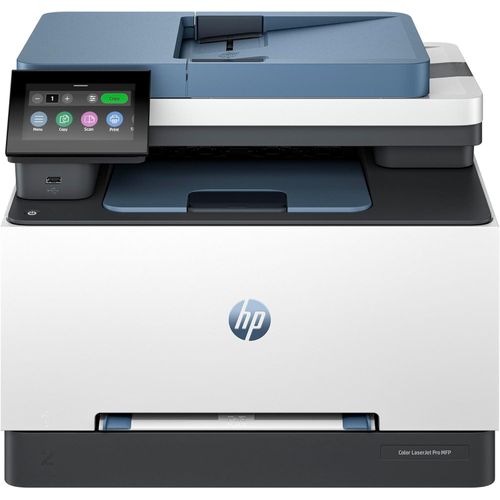 Hp Color Laserjet Pro Mfp 3303fdw Printer /Print/Scan/Copy