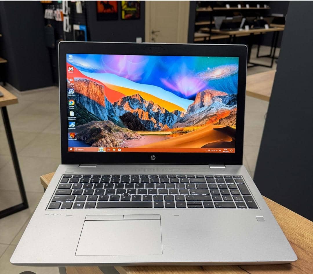 HP Probook 650 G5