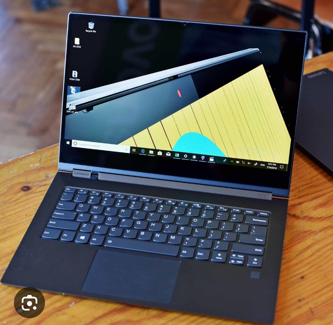 Lenovo Yoga C930 -13IKB Glass X360 Convertible