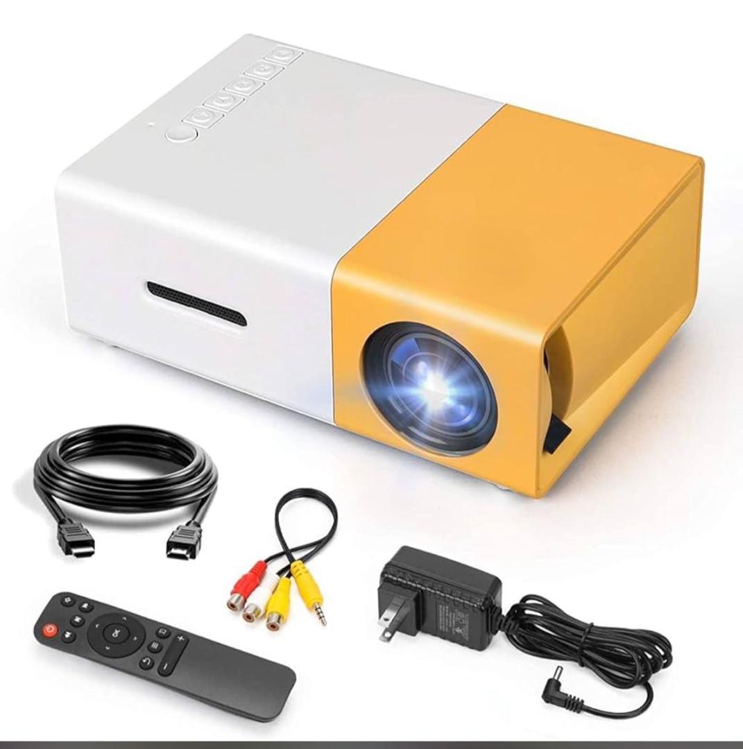 LED Mini Projector