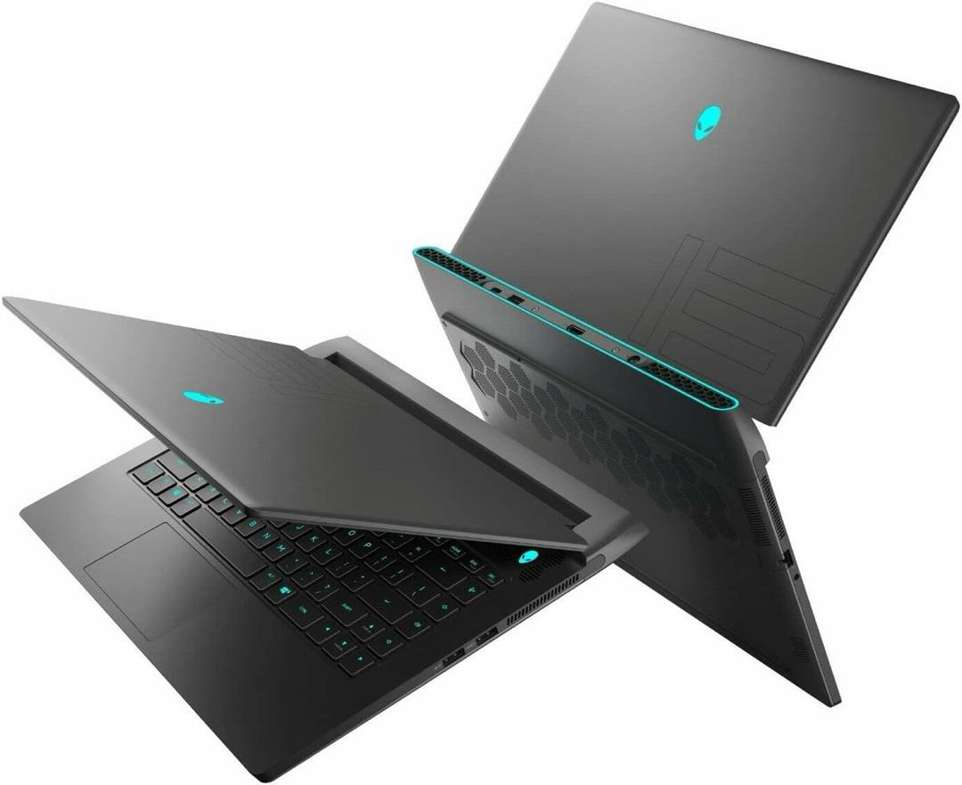 ALIENWARE M15 R5 RYZEN 9 3.3 GHz 1TB SSD