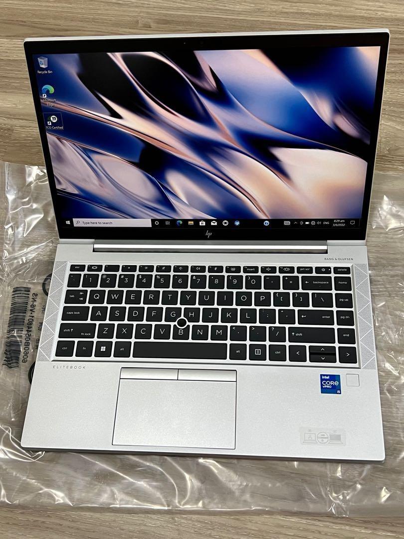HP ELITEBOOK 840 G8