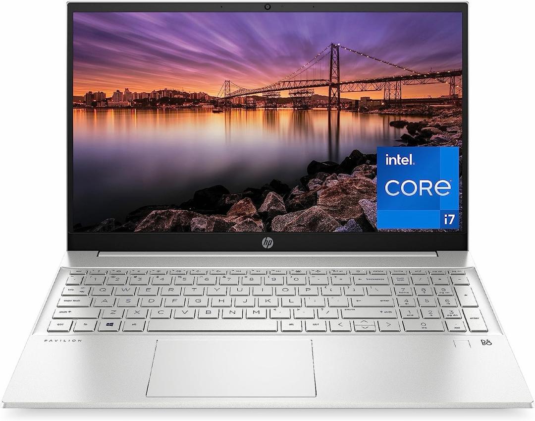NEW HP PAVILION 15