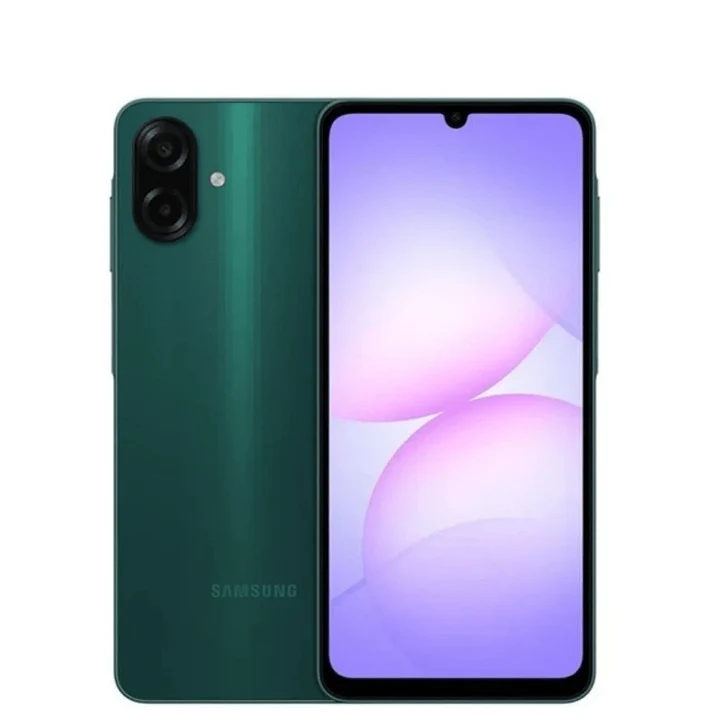 SAMSUNG GALAXY A075F/DS A07 128GB 6GB RAM + FREE PHONE COVER & SCREEN PROTECTOR