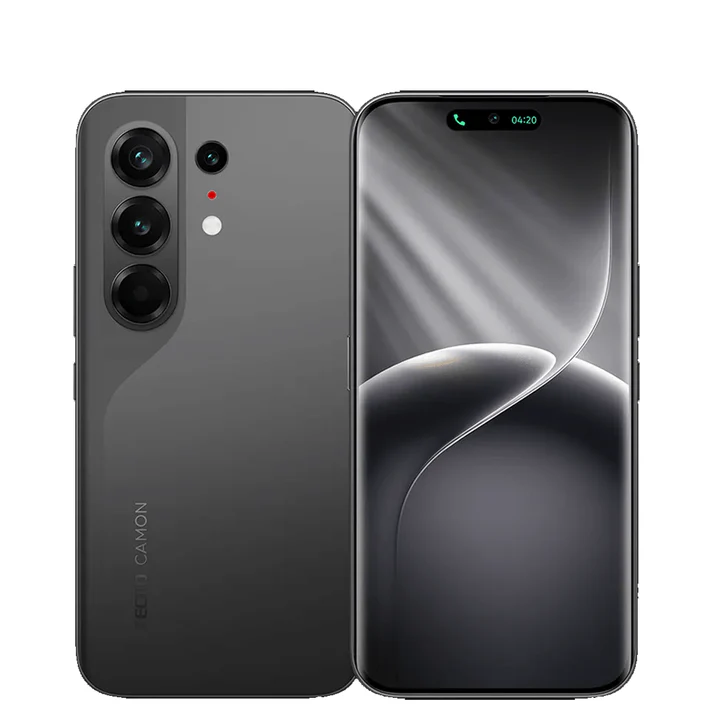 TECNO CN5C CAMON 50 PRO 256GB 8GB RAM + FREE EAR BUD & SMART WATCH