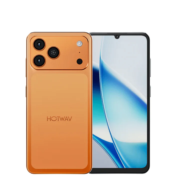 HOTWAV A17 PRO MAX 128GB 4GB RAM + FREE SMART WATCH