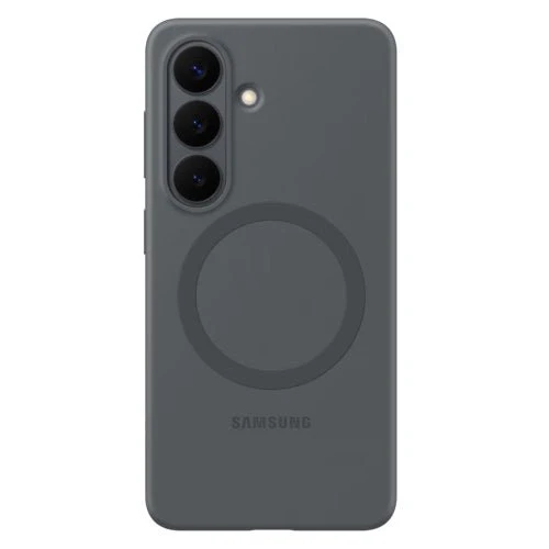 SAMSUNG S26 SILICONE MAGNET CASE