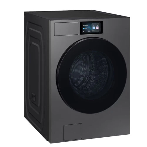 SAMSUNG 26KG WF90F26ADSNQ FRONT LOAD BESPOKE AI WASHING MACHINE F DARK GRAY