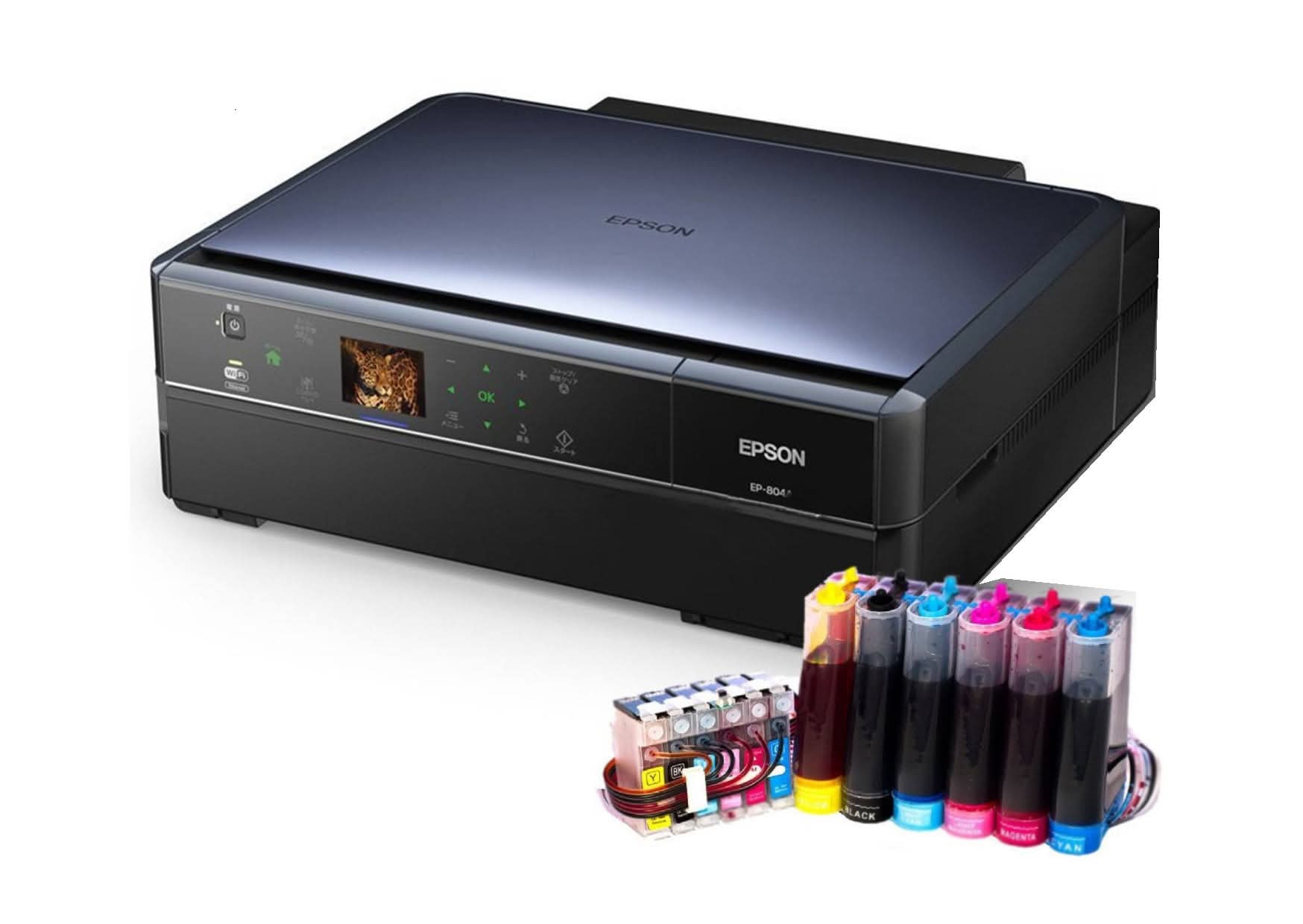 EP-804A Printer