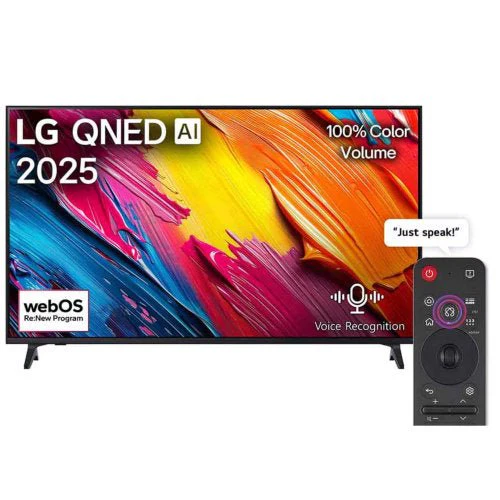LG QNED 65QNED70A6A 4K TELEVISION