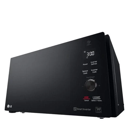 LG 42L NEOCHEF™ STAINLESS STEEL MICROWAVE WITH SMART INVERTER, GRILL OVEN