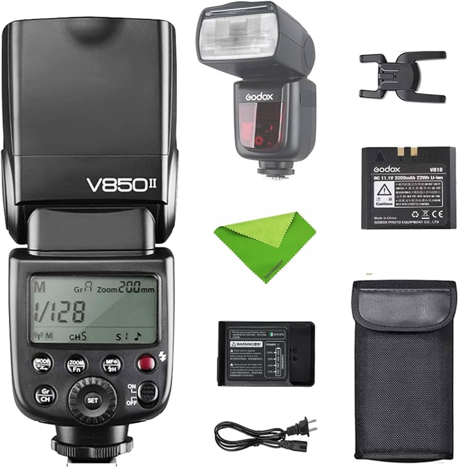 Godox V850