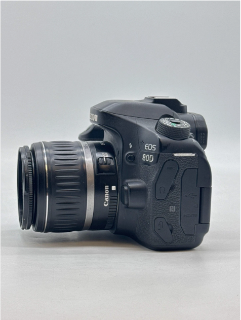 Canon EOS 80D