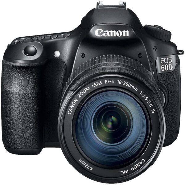 Canon EOS 60D