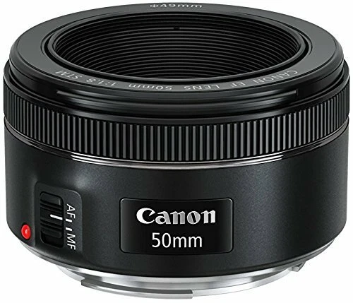 Canon 50mm Lens