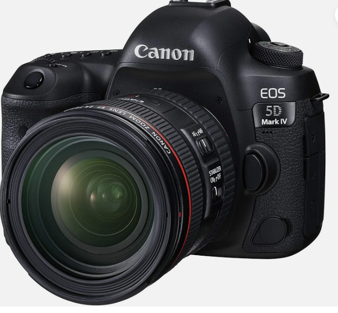 Canon EOS 5D Mark IV