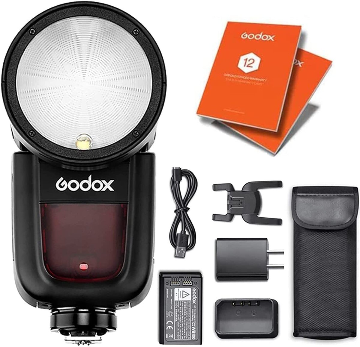 Godox V1 Flash
