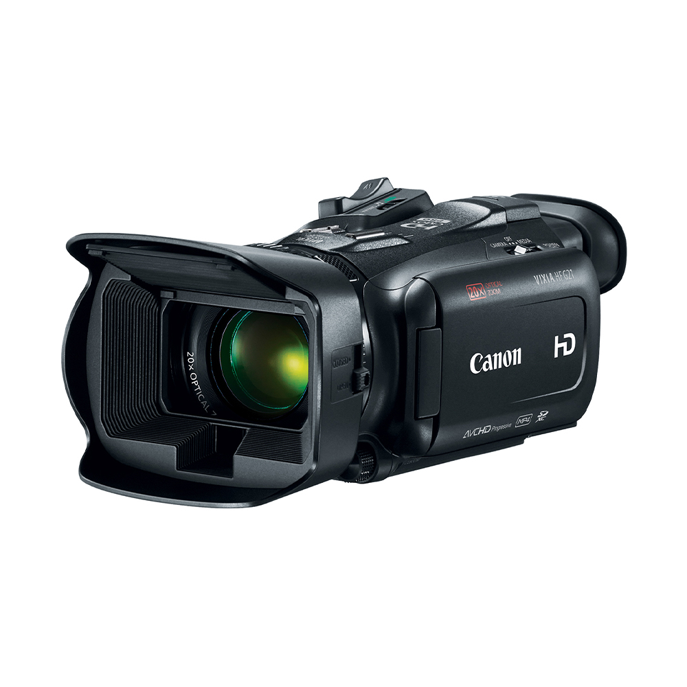 Canon XA15 is a professional