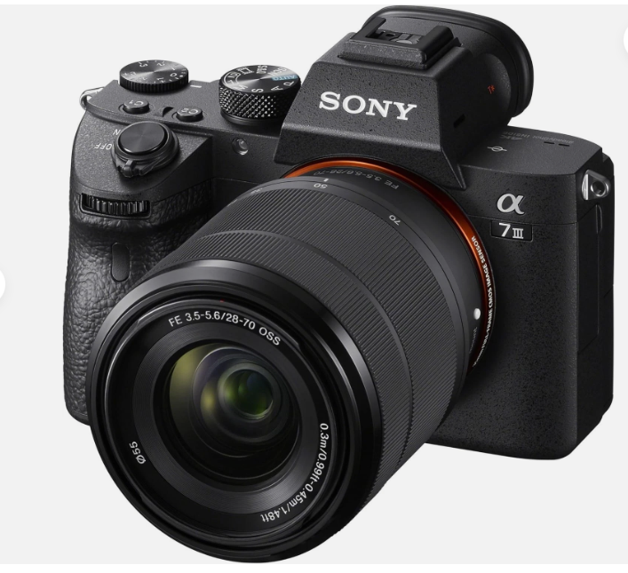 Sony Alpha 7 III