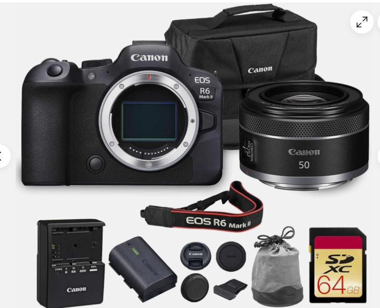 Canon EOS R6