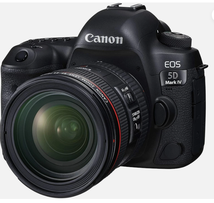 Canon EOS 5D Mark IV