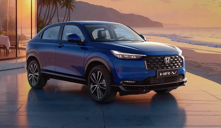 HONDA ELEGANCE HR-V