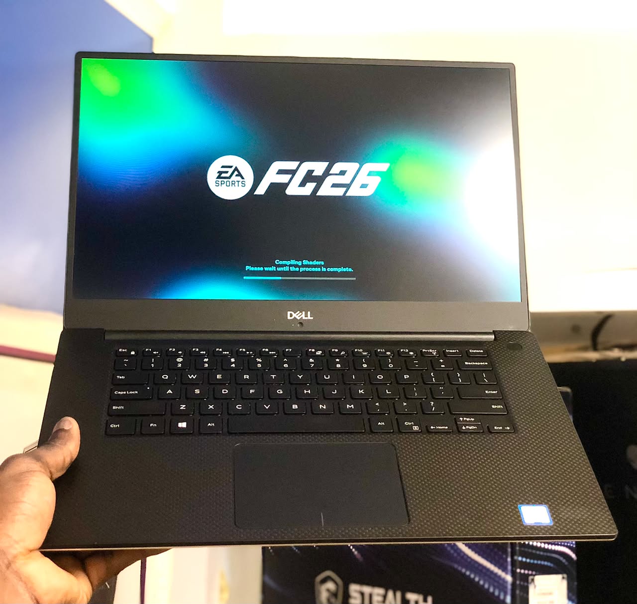 DELL PRECISION 5530 WORKSTATION