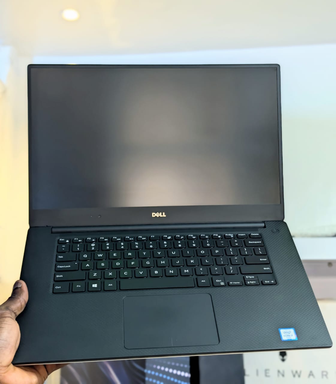 DELL XPS 15 9560 GAMING