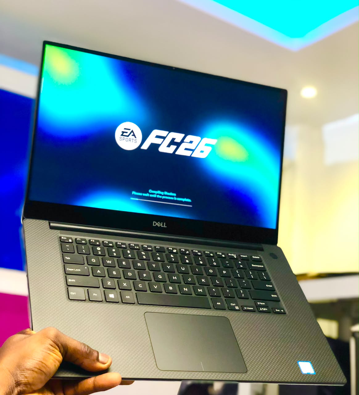 DELL XPS 15 9570 GAMING