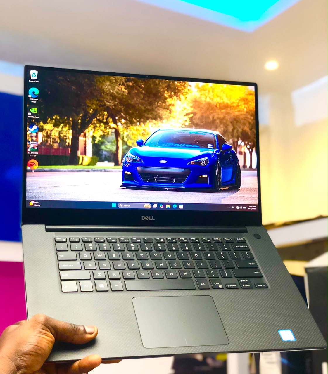DELL XPS 15 7590 GAMING
