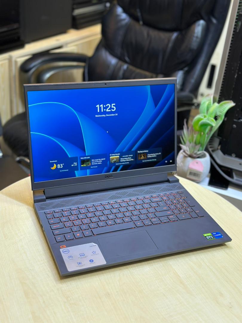 Dell Gaming G15 5511