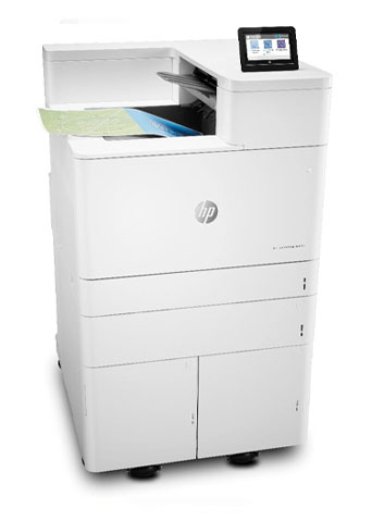 HP Color LaserJet Enterprise A3 Printer M856dn
